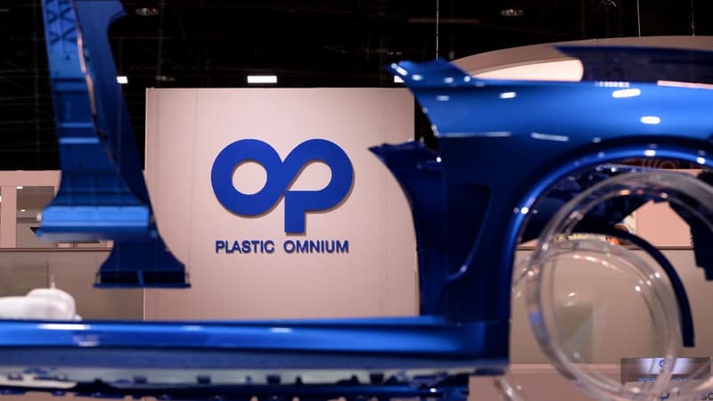 Plastic Omnium voit son chiffre d'affaires bondir et ouvre une usine aux Etats-Unis