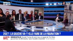 Marschall Truchot : 2027, y a-t-il un candidat pour faire gagner la gauche ? - 26/01