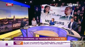 Oudéa-Castéra et Darmanin traités de "menteurs" par les supporters de Liverpool
