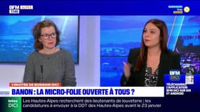 DICI Business du 20 décembre - Micro-folie, la culture auprès des Banonais