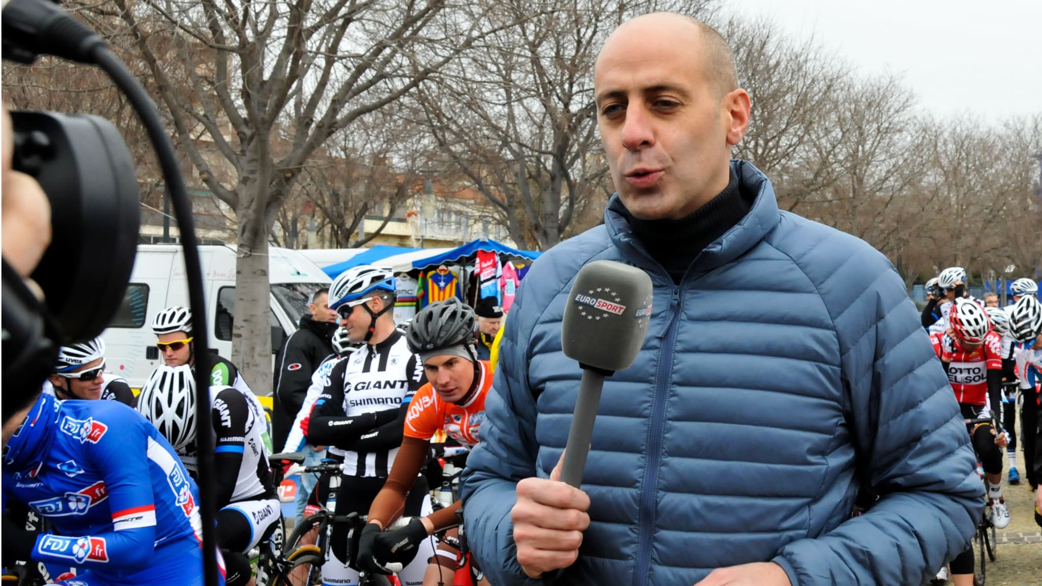 LE JOURNALISTE SPORTIF GUILLAUME DI GRAZIA EST MORT À 52 ANS APRÈS UN ACCIDENT LORS D'UNE FÊTE TAURINE