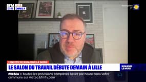Lille: un salon du travail pour mettre plusieurs secteurs en avant