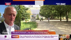 Précarité étudiante : une allocation pour tous ? 