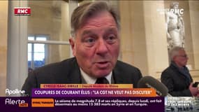 Coupures de courant: "La CGT ne veut pas discuter", dénonce un député