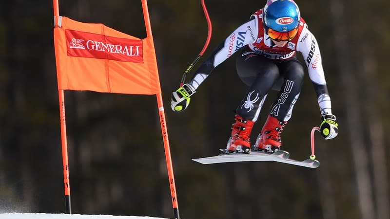 Mikaela Shiffrin
