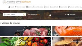 La start-up rouennaise Marché privé va poursuivre son expansion en dehors de Normandie, à Lyon et Bordeaux.