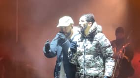 Big Flo et Oli, en concert à Vars, ce samedi 14 décembre