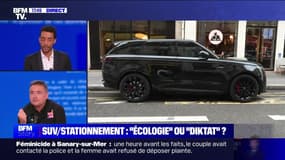 Story 3 : SUV, Paris veut taper au portefeuille - 04/02