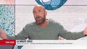 Dugarry : "Cavani a un Müller dans chaque orteil" 
