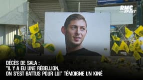 Décès de Sala : "Il y a eu une rébellion, on s'est battus pour lui" témoigne un kiné