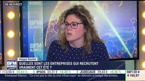 Happy Boulot: Quelles sont les entreprises qui recrutent vraiment cet été ? - 20/07