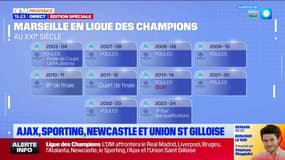 Est-ce que l'OM peut se qualifier directement pour les 8es de finale ? 