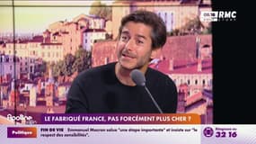 Made in France : "On n’a pas le choix, les Français ont envie de le soutenir"
