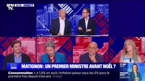 Matignon : un Premier ministre avant Noël ? - 30/08