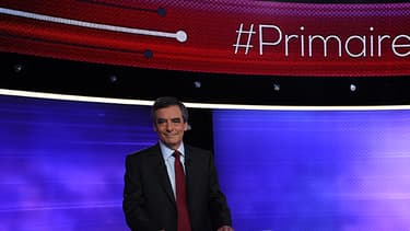François Fillon et Alain Juppé