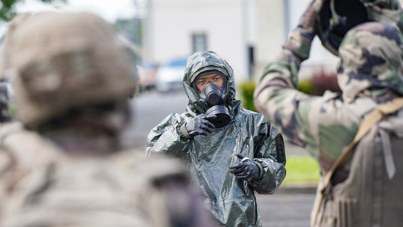 Des armes biologiques bientôt conçues par l'IA? Face à ses progrès spectaculaires dans la génétique, le Royaume-Uni veut renforcer les contrôles