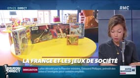 Dupin Quotidien : La France et les jeux de société - 07/11