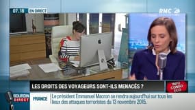 Dupin Quotidien : Les droits des voyageurs sont-ils menacés ? - 13/11