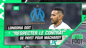 OM : "Longoria doit respecter le contrat de Payet", demande MacHardy
