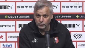 Rennes : "On va vers des problèmes de santé" Genesio ne libère pas ses U20 pour le Mondial