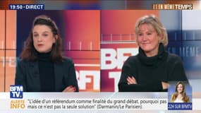 Nadine Morano: "Le nouveau monde d’Emmanuel Macron fait une marche arrière de 20 ans"