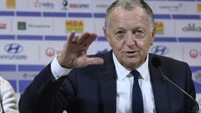 Jean-Michel Aulas