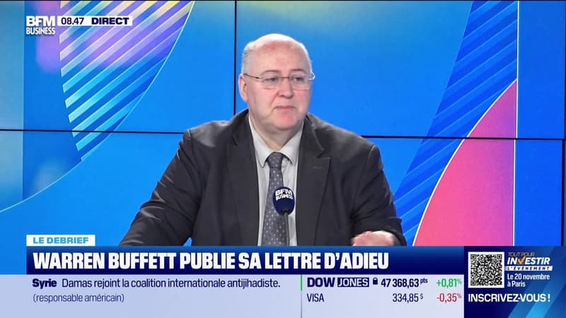 Le dÃ©brief de l'actu : Ledger bientÃ´t cÃ´tÃ© Ã  Wall Street ? - 11/11