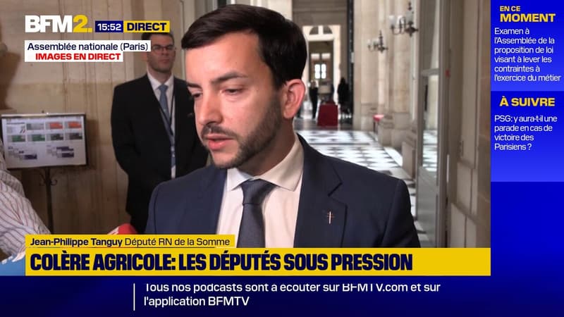 Loi sur les contraintes agricoles: 