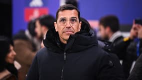 Laurent Prud'homme, le directeur général de l'OL en janvier 2025.