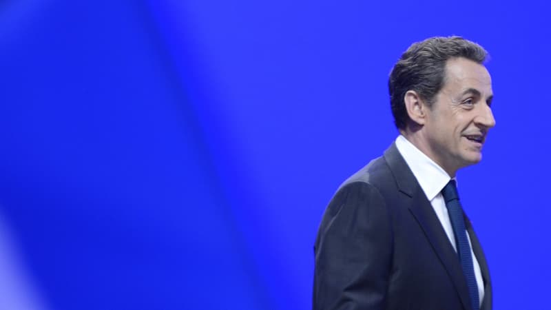 Selon Le Monde, Nicolas Sarkozy pourrait donner sa première conférence en octobre, à New York.