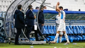 Florian Thauvin pour sa dernière avec l'OM