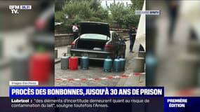 Jusqu'à 30 ans de prison pour les accusées dans le procès de l'attentat raté à Notre-Dame