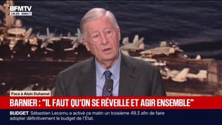 “Sur la question du Groenland, c’est la France qui s’est exprimée le plus clairement”, observe Alain Duhamel