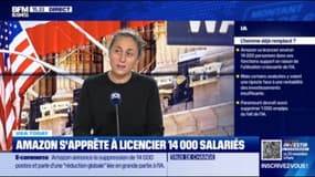 Licenciements massifs en perspective chez Amazon 🤖
