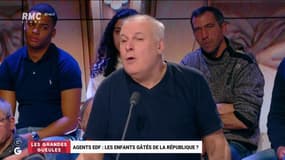 #EDF - "Ce n'est pas parce que des mecs ont le droit de laisser la lumière allumée que la France va mal !" @etienneliebig #GGRMC 