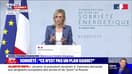 Agnès Pannier-Runacher: "On ne demandera jamais à des Français en situation de sobriété subie de faire des économies"