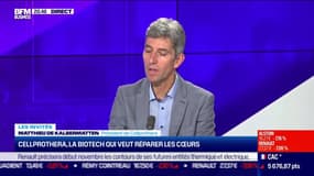 Cellprothera, la biotech qui veut réparer les coeurs 