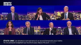 Nicolas Sarkozy : “La vérité triomphera” - 10/11