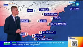 Météo Var: du brouillard et des nuages ce mercredi, il fera 15°C à Hyères