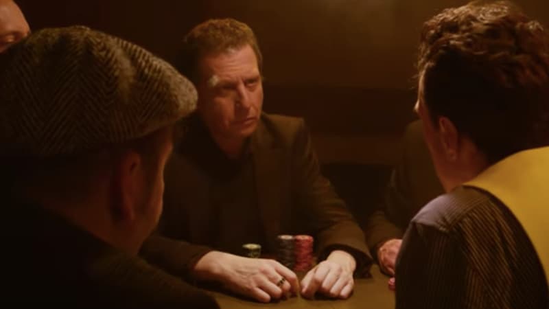 Le pigeon, court métrage poker, disponible sur Youtube