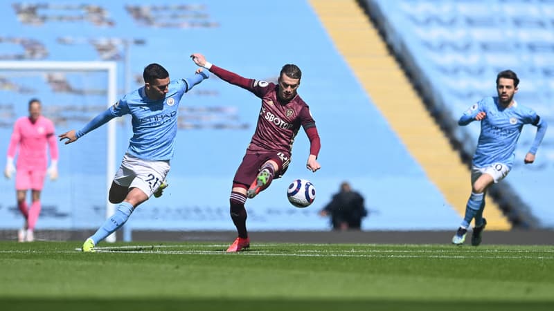 Manchester City-Leeds en direct: Un choc des bancs pour City avant l'Europe