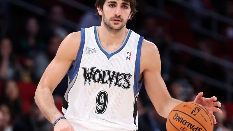 Ricky Rubio