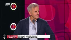 Le Grand Oral de Bernard de La Villardière, journaliste - 07/12