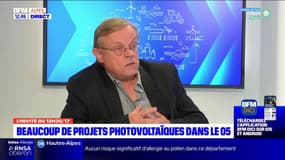 Hautes-Alpes: un problème de concertation sur le photovoltaïque?