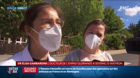 Le coronavirus de retour dans les EHPAD avec de plus en plus de cas recensés