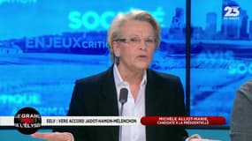 Le Grand Prix de l'Elysée: Alliance possible entre Yannick Jadot, Benoît Hamon et Jean-Luc Mélenchon - 17/02