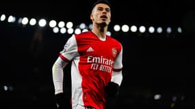 Gabriel Martinelli - Arsenal