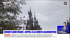 Disneyland Paris: un appel à la grève ce mardi