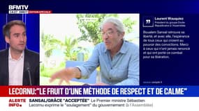 Grâce de Boualem Sansal "acceptée": retour sur le parcours littéraire de l'écrivain