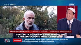 "Abdelhakim Sefrioui est un monstre très dangereux qui manipule notre jeunesse", assure Hassen Chalgoumi